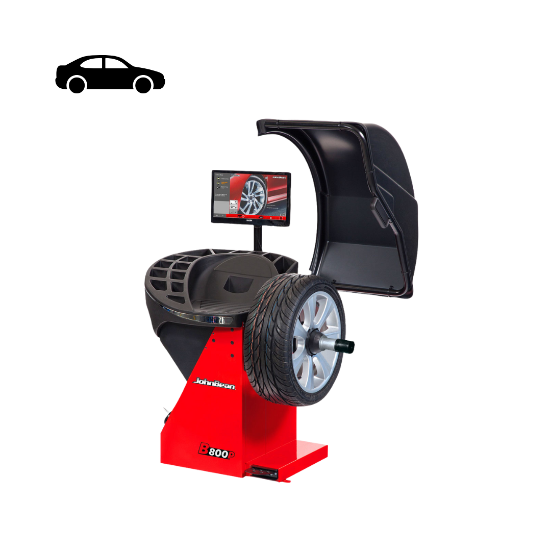 JOHN BEAN B800